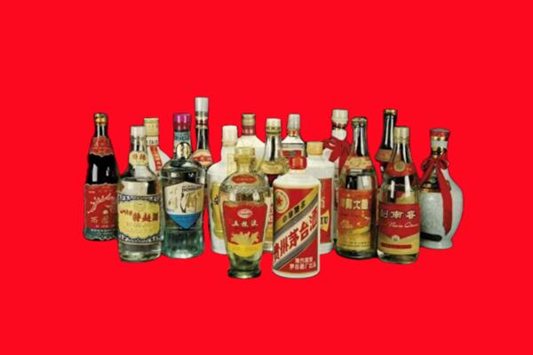 宜昌猇亭区回收名酒